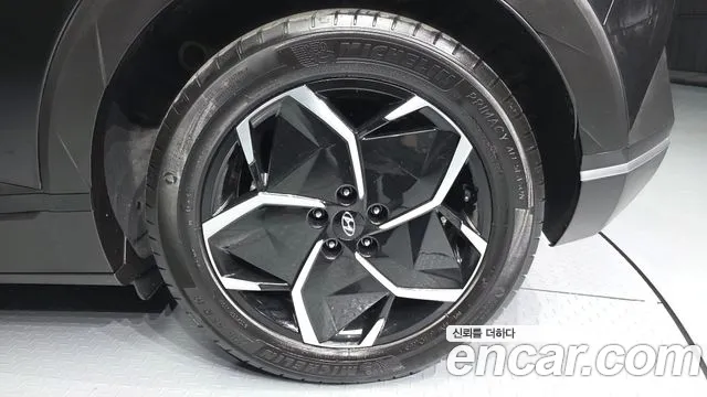 Hyundai Ioniq5 2022 — фото 7