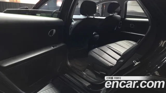 Hyundai Ioniq5 2022 — фото 16