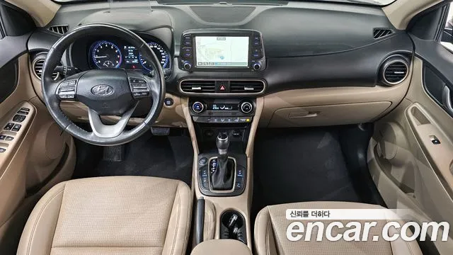 Hyundai Kona 2019 — фото 10
