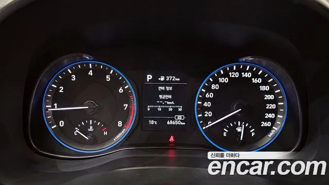 Hyundai Kona 2019 — фото 11