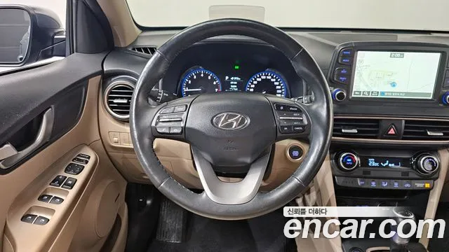 Hyundai Kona 2019 — фото 19