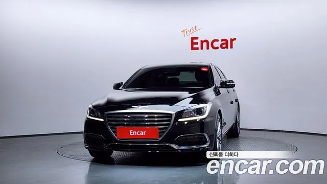 Genesis G80 2017 — фото 3