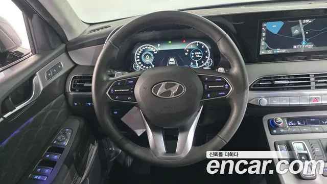 Hyundai Palisade 2021 — фото 14