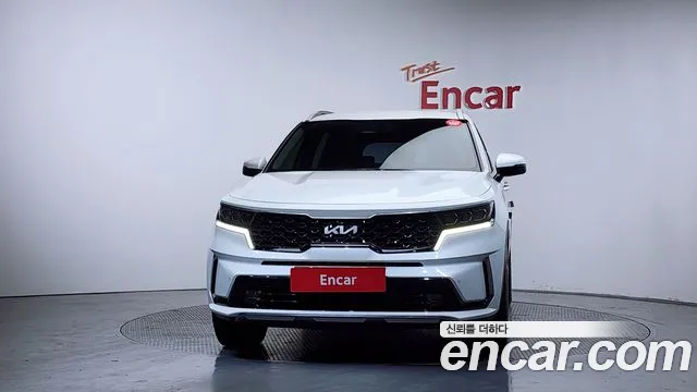 Kia Sorento 2022 — фото 3