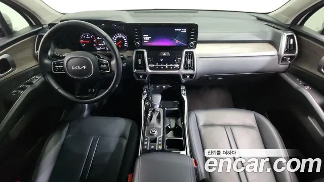 Kia Sorento 2022 — фото 10