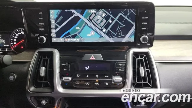 Kia Sorento 2022 — фото 18
