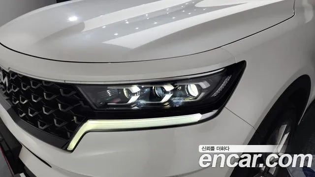 Kia Sorento 2022 — фото 8