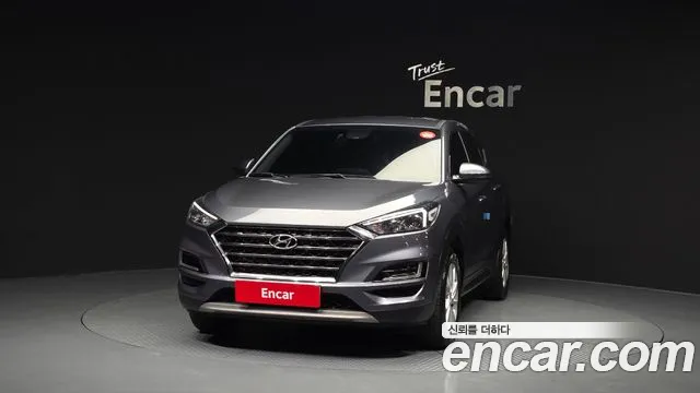 Hyundai Tucson 2020 — фото 3