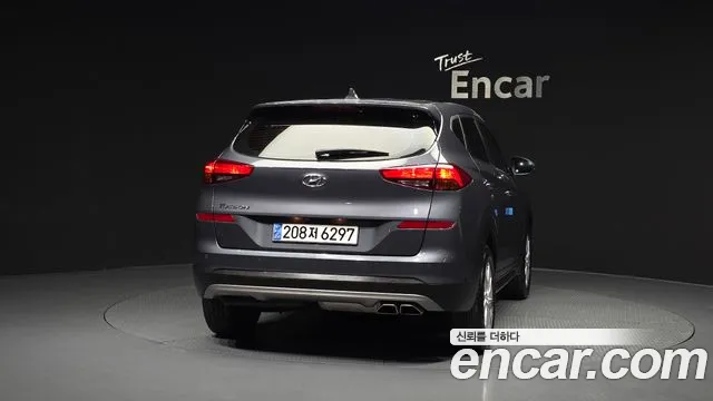 Hyundai Tucson 2020 — фото 4