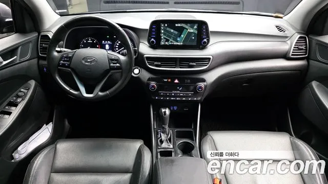 Hyundai Tucson 2020 — фото 10
