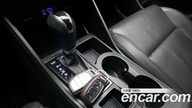 Hyundai Tucson 2020 — фото 12