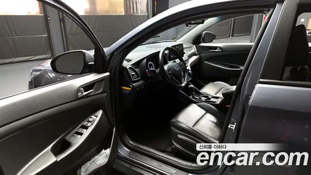 Hyundai Tucson 2020 — фото 13