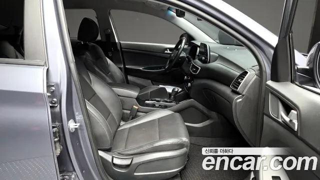 Hyundai Tucson 2020 — фото 17