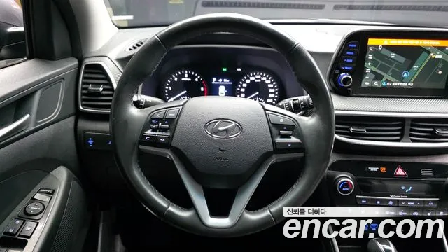 Hyundai Tucson 2020 — фото 19