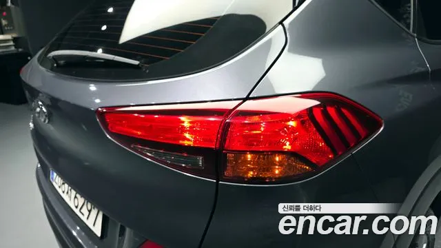 Hyundai Tucson 2020 — фото 9