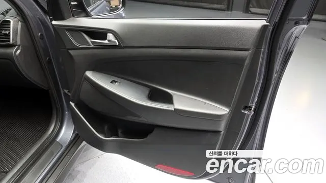 Hyundai Tucson 2020 — фото 14