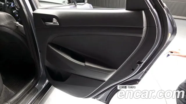 Hyundai Tucson 2020 — фото 15