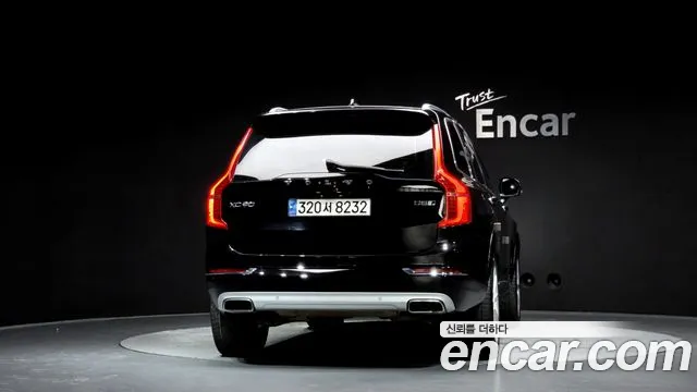 Volvo XC90 2017 — фото 3