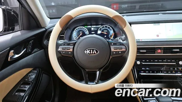 Kia K7 2020 — фото 19