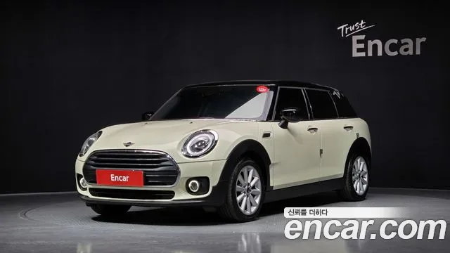 Mini Clubman 2020 — фото 1
