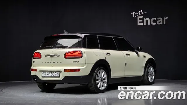 Mini Clubman 2020 — фото 2
