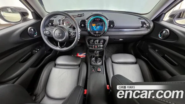 Mini Clubman 2020 — фото 10
