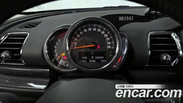 Mini Clubman 2020 — фото 11