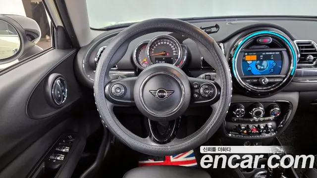 Mini Clubman 2020 — фото 19