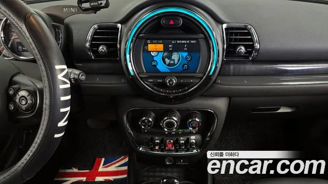 Mini Clubman 2020 — фото 20