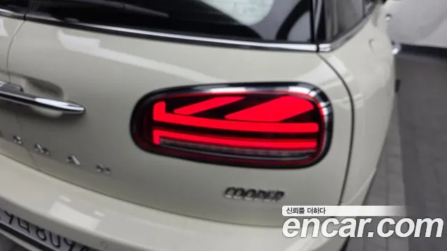 Mini Clubman 2020 — фото 9