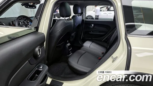 Mini Clubman 2020 — фото 16