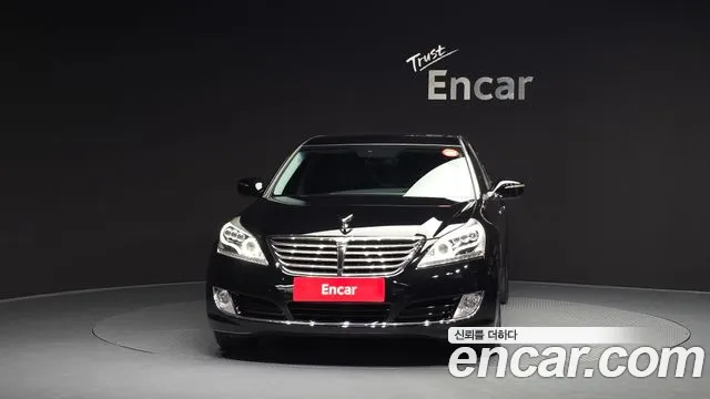 Hyundai Equus 2014 — фото 3