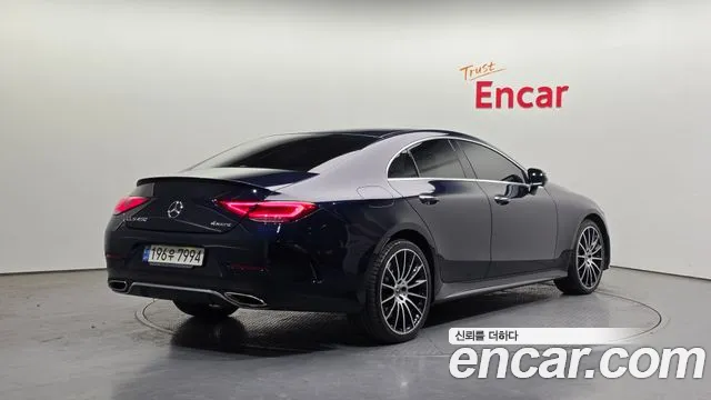 Mercedes-Benz CLS-Class 2021 — фото 2