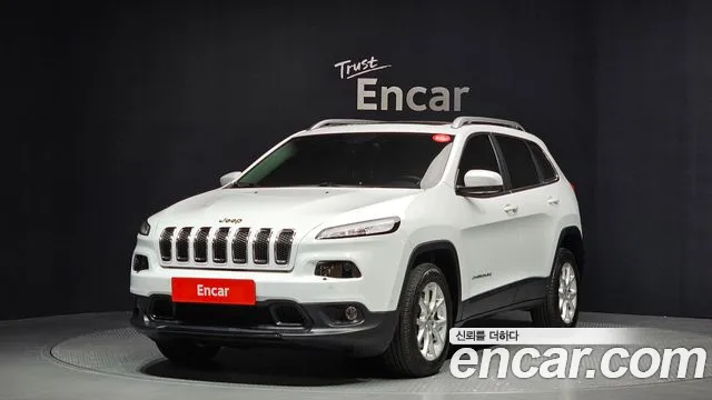 Jeep Cherokee 2015 — фото 1