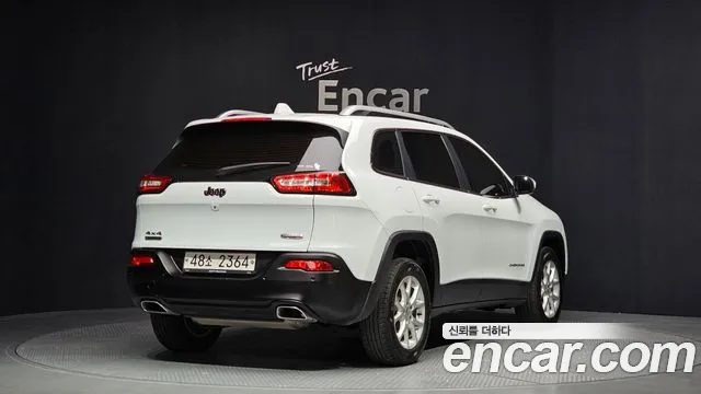 Jeep Cherokee 2015 — фото 2