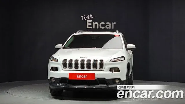Jeep Cherokee 2015 — фото 3