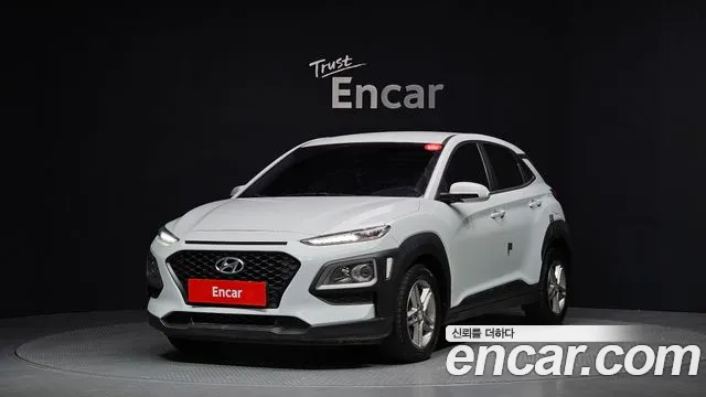 Hyundai Kona 2018 — фото 1