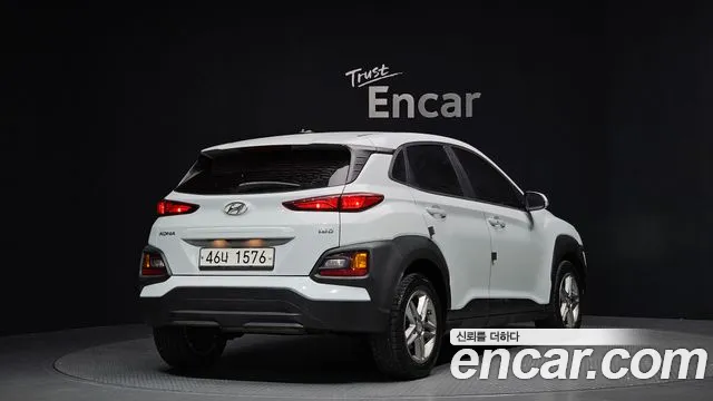 Hyundai Kona 2018 — фото 2