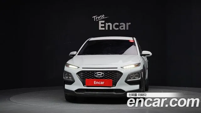 Hyundai Kona 2018 — фото 3