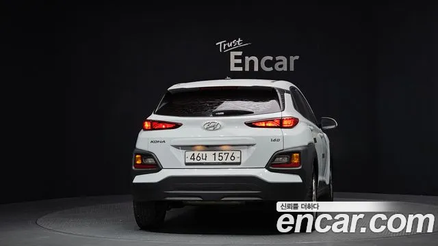 Hyundai Kona 2018 — фото 4