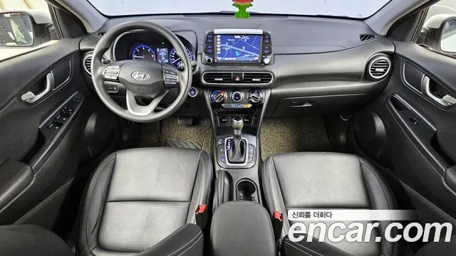 Hyundai Kona 2018 — фото 10