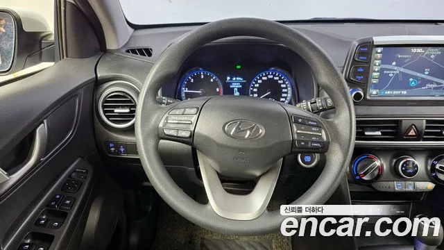 Hyundai Kona 2018 — фото 19