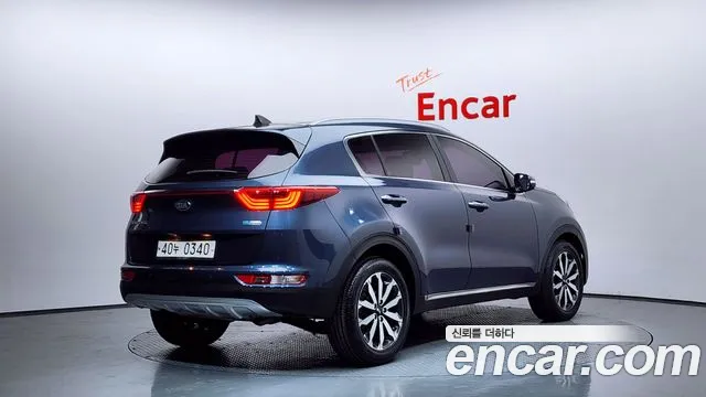 Kia Sportage 2016 — фото 2