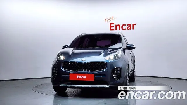 Kia Sportage 2016 — фото 3