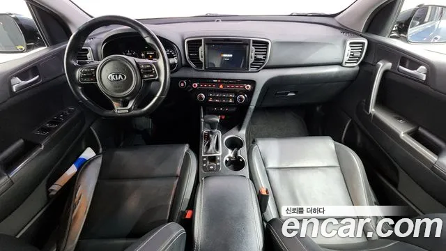 Kia Sportage 2016 — фото 7