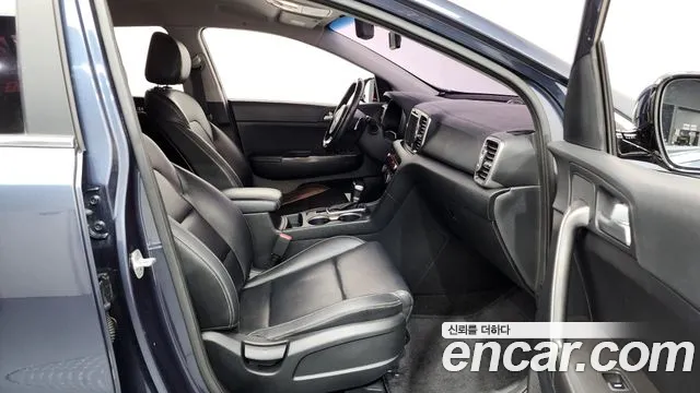 Kia Sportage 2016 — фото 11
