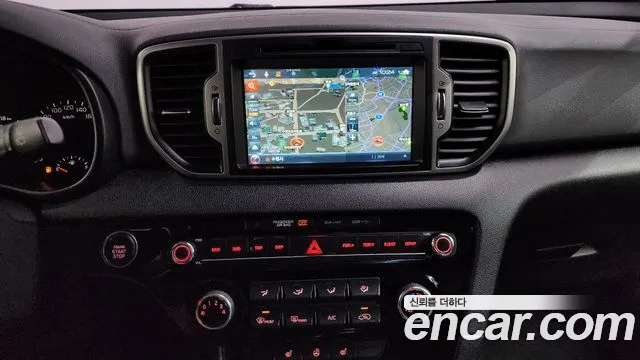 Kia Sportage 2016 — фото 15