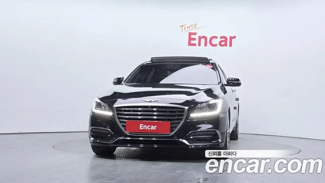 Genesis G80 2017 — фото 3