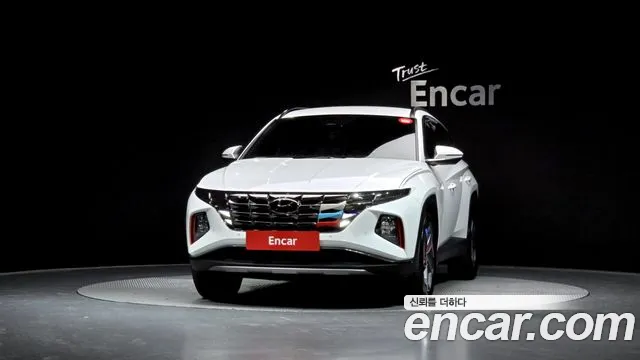 Hyundai Tucson 2021 — фото 3