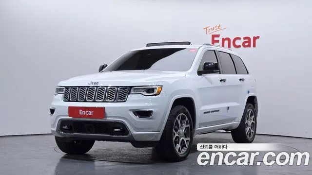 Jeep Cherokee 2019 — фото 1